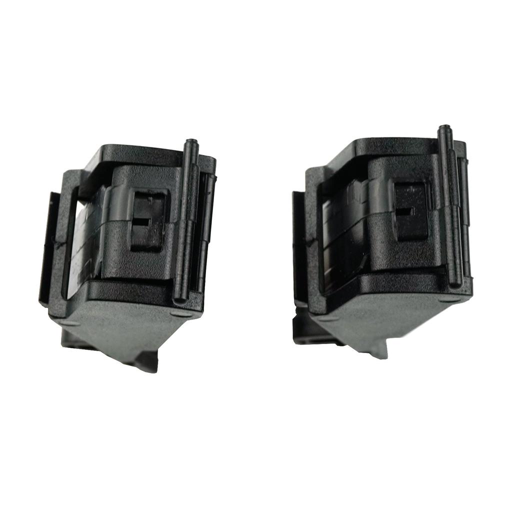 BSP1047 2 Pieces Front Windscreen Washer Jet Nozzle 6E0955985 for VW Golf Jetta Bora MK4 Passat B5 Polo Seat Skoda