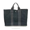 Fourre Tout Tote MM Bag Tote Bag Canvas Black