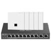 Ruijie Whole-Home Wi-Fi 5 AP Panel System (1-to-5) (CN Version)