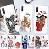Black Brown Hair Baby Mom Girl Sup Dad Soft Phone Case For Xiaomi Redmi Note 15 14 14S 13 12 Pro Plus 12S 11 11S 11E 10 10S 11T
