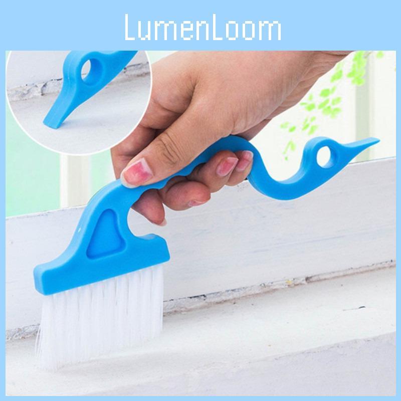 Plastic Window Groove Cleaner For Home And Office Use