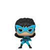 Figurine - Funko - Pop! Marvel 80th - Black Widow - Multicolore - Commemorative Figurine