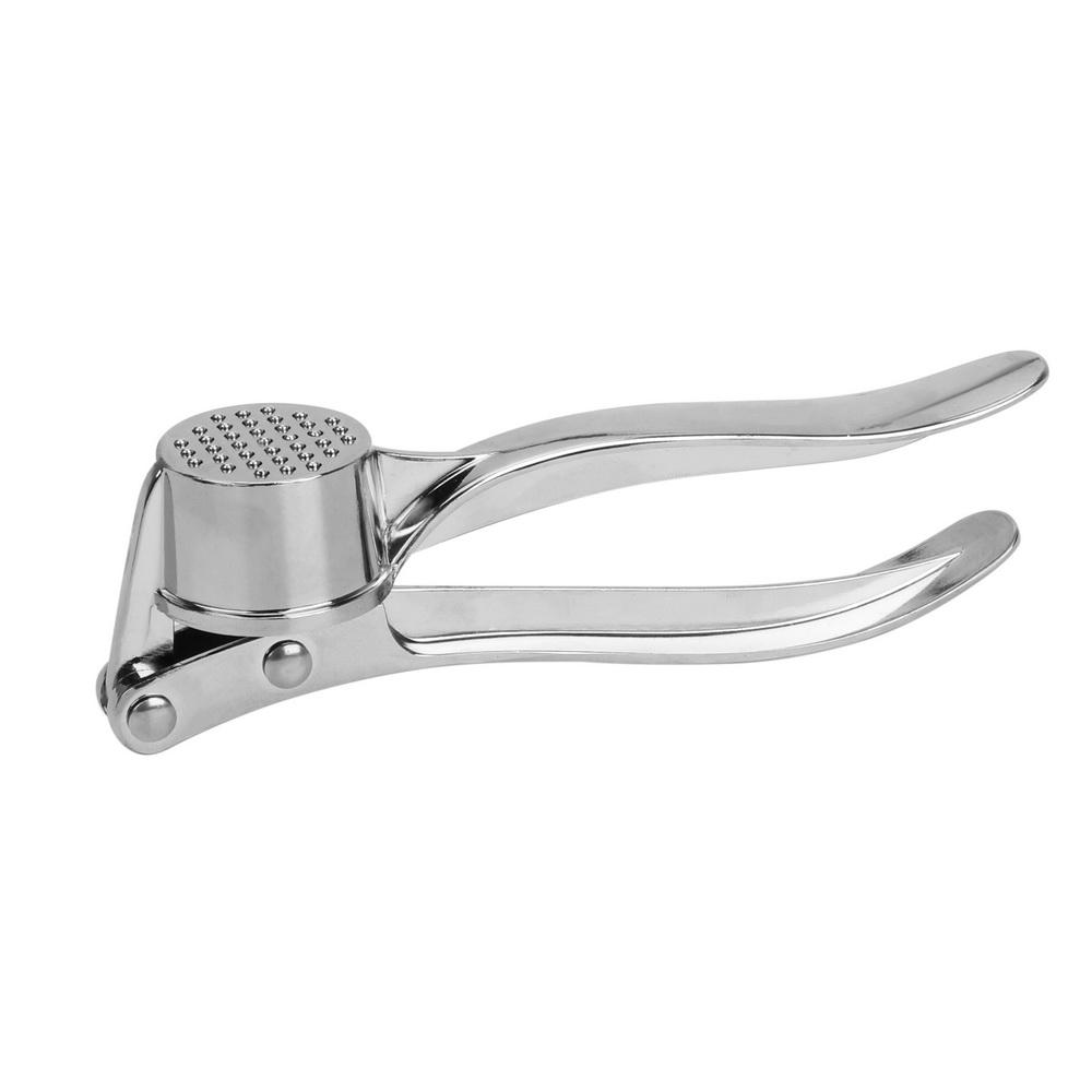 Garlic Grinder for Fruit Vegetable Stainless Steel Kitchen Squeeze Tools Ginger Crusher Garlic Presses