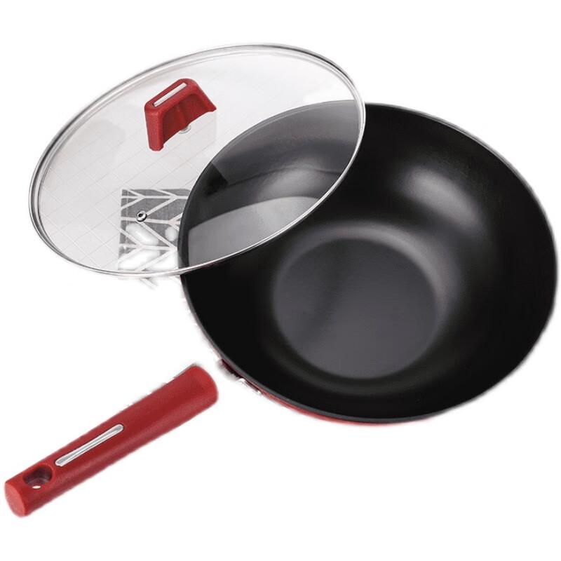 Huoxiang HXG-CG113 Stainless Steel Wok