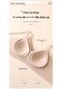 Vcteorai Seamless Support: Spring/Summer Thin Small Bust Bra - Comfortable, Anti-Sagging, Beautiful Back Design