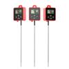 Fast  Read Digital Thermometers with Easy to Read Display Precisions Food Temperature Gauges for Cooking & Baking
