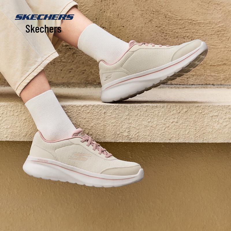 Skechers Women's GO WALK Slip-On Walking Shoes 125842