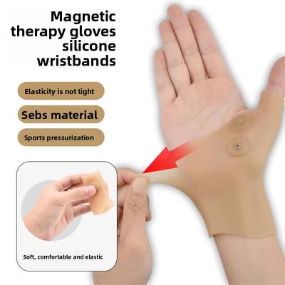 Hallux Valgus Orthosis Silicone Toe Orthosis Big Toe Orthosis