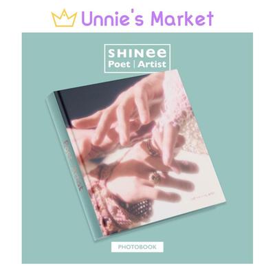 Poet I Artist Single Album (Photo Book Ver.)