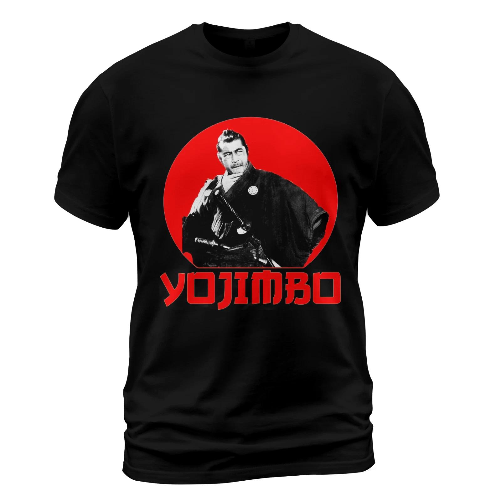 Yojimbo T-Shirt Funny Size S-5XL S