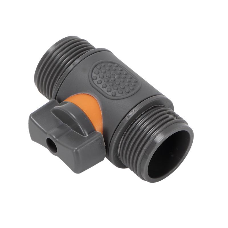 Multi-Function Quick Connector Set: 3/4 & 6 Point Water Gun and Faucet Accessories for Car Wash and Washing Machines