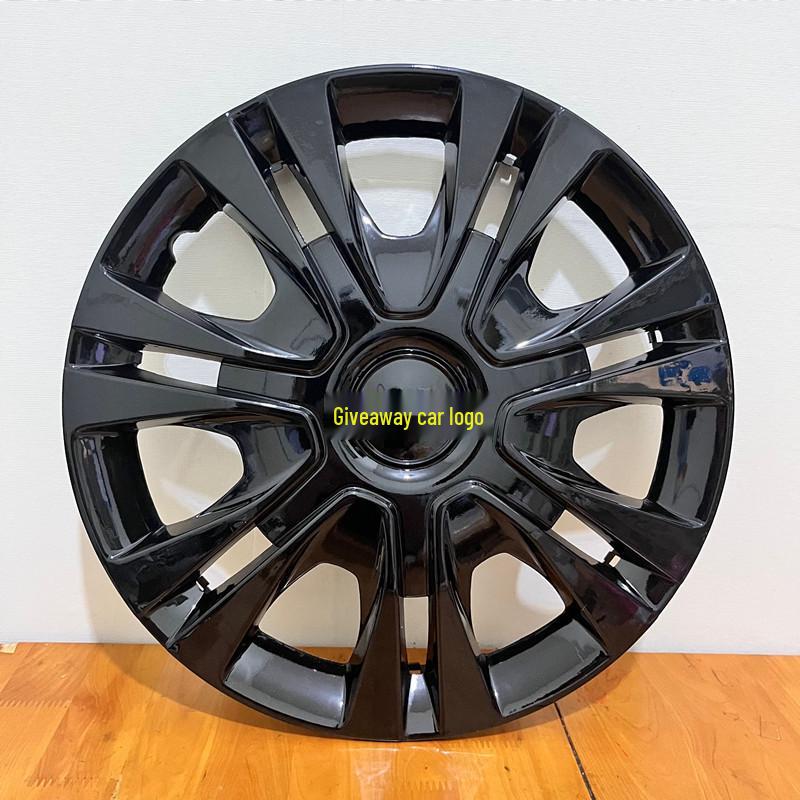 15-Zoll Ananas-Radkappen für 2016-2018 Volkswagen Polo Stahlfelgen