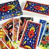 Tarot Del Fuego Tarot Deck Oracles Guide Game Toy Fournier Tarot Del Fuego Por Ricardo Cavolo Baraja