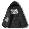 Graphene Heating 6XL Winter Jacket Men Outdoor Thickened Plus Size Warm Cotton Clothing