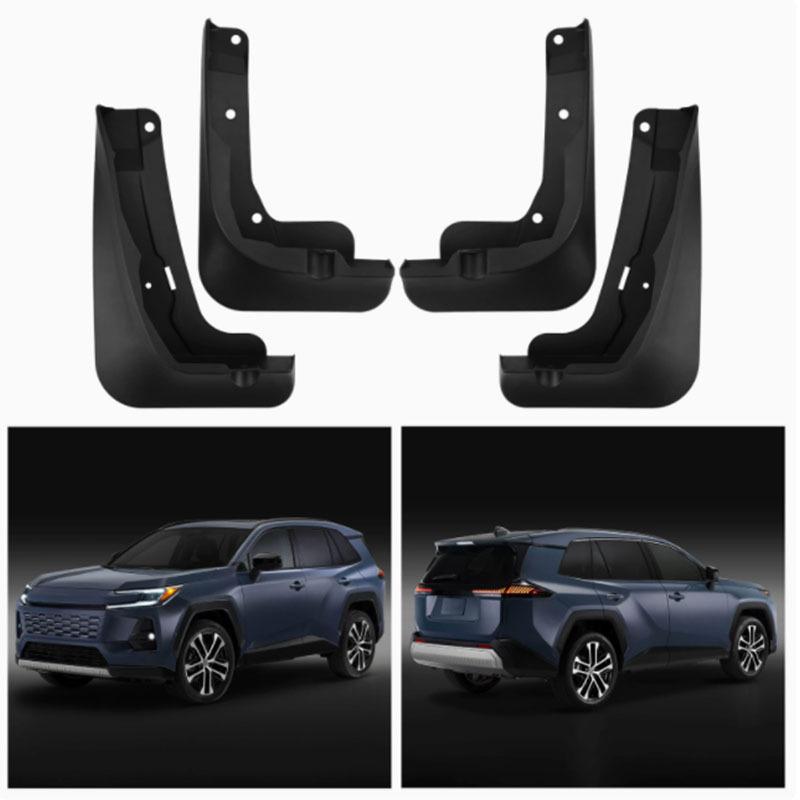 2026 Mud Flaps for Toyota RAV4/Wildlander - Automotive Accessories 