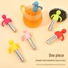Stainless Steel Creative Tea Strainer & Leaf Filter for Easy Brewing