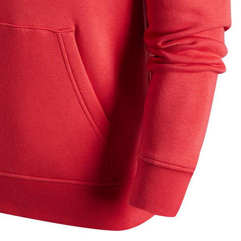 Jordan Lunar New Year Cny Series Fw23 Logo Hoodie Men Hoodies Red FD7546-604