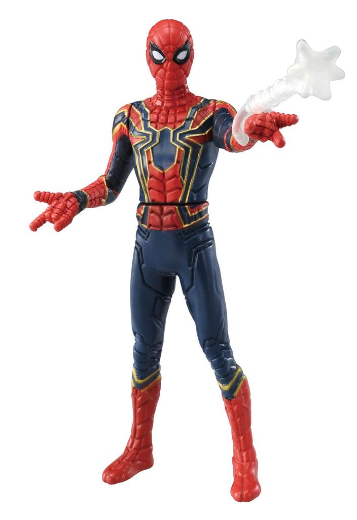 Metal Collection Marvel Iron Spider Shooter (Web Ver.)