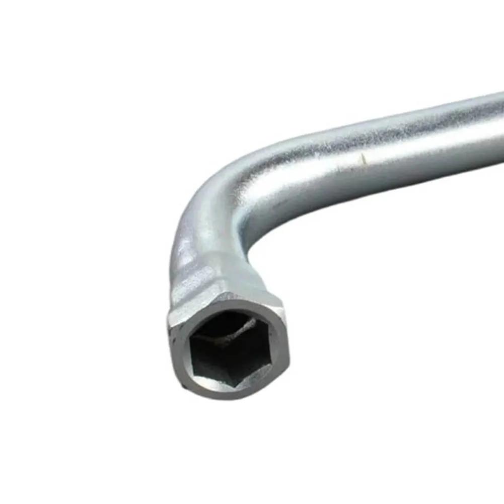 Lug Nut Remover Wheel Wrench Socket Metal Construction Wear-resistant Finish Non-deformable Design Quick Installation For Skoda