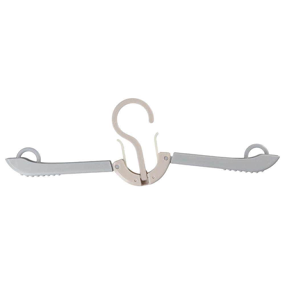 

Вешалка для хранения Бытовая вешалка Простая сушильная стойка для путешествий