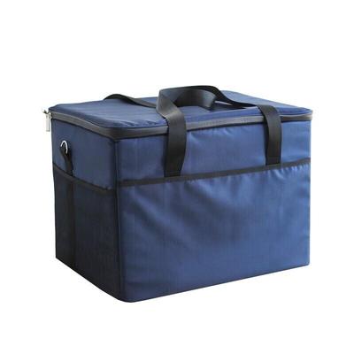 Homeglen 37L Foldable Insulated Picnic Cooler Bag