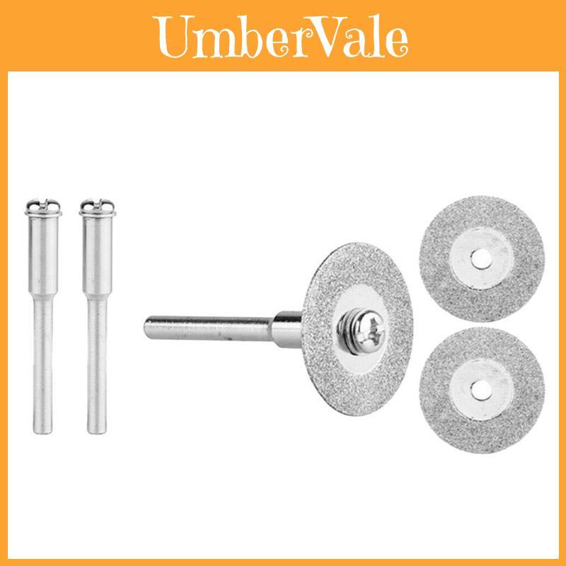 Versatile Diamond Sanding Discs For Ceramic Tile Grout 20mm 10pcs+2 Rods 20g