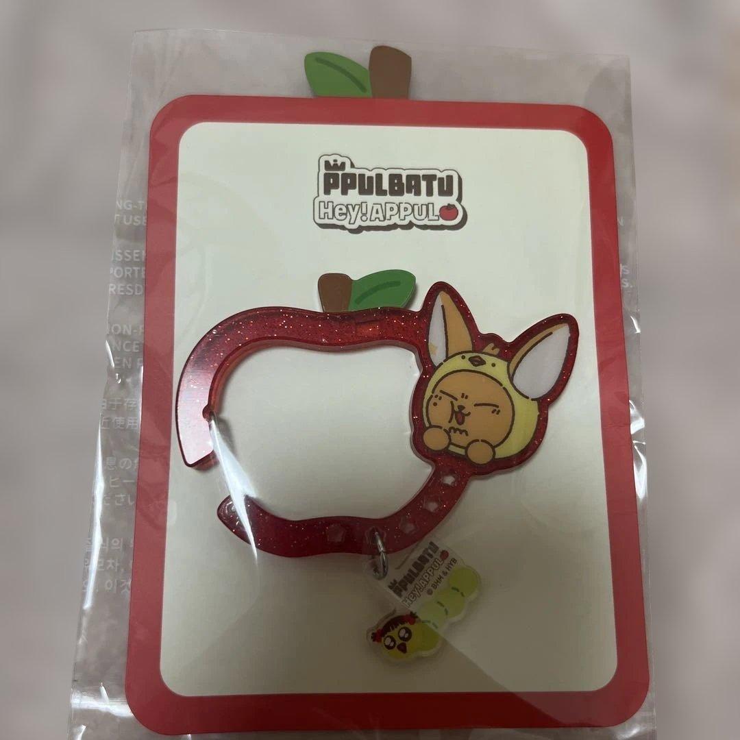 [USED] TXT (Pulvatu) Hwang Chun Yeonjun Pop-up Carabiner Keyring