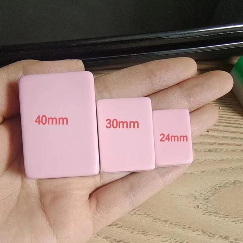 Kid Mini TikTok 64+1 Block Seaside Escape Mahjong Game with Pattern Flag Vs Ball Relax Time 1 2 3 4 Players Puzzle Game Toy Gift