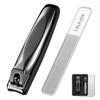 [Nail Clippers] Japanese Stainless Steel Nail Clippers, Premium Quality [Featured In Anan Magazine], Anti-Scatter Nail Clipper Set, Nail File, Extra