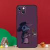 Cute Mouse Axolotl Frog Wizard Phone Case For iPhone 16 15 Plus 11 12 13 14 Pro Max Mini XS X XR 16e Back Cover Shell