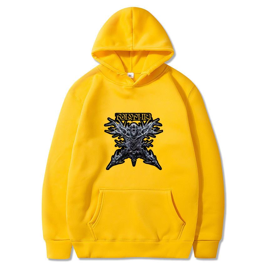 Polyphia Merch  Pullover Hoodie Pullover Classic Cozy Fleece  Hoodie Pullover Clothing Men's Hoodie