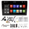 Estéreo Automotivo 2 Din de 9 polegadas para Android 11 para Carplay Sem Fio Tela Touch IPS AHD Navegação GPS WiFi Bluetooth 5.1 FM RDS