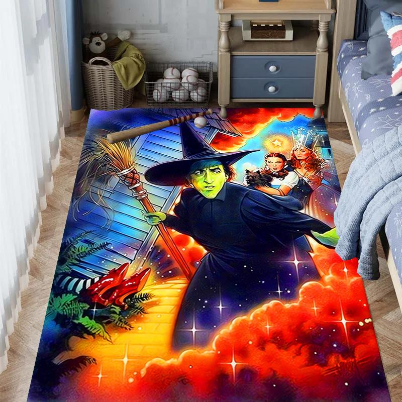 Fantasy Adventure Journey carpet floor mats Doormat Fashion Art Christmas gifts