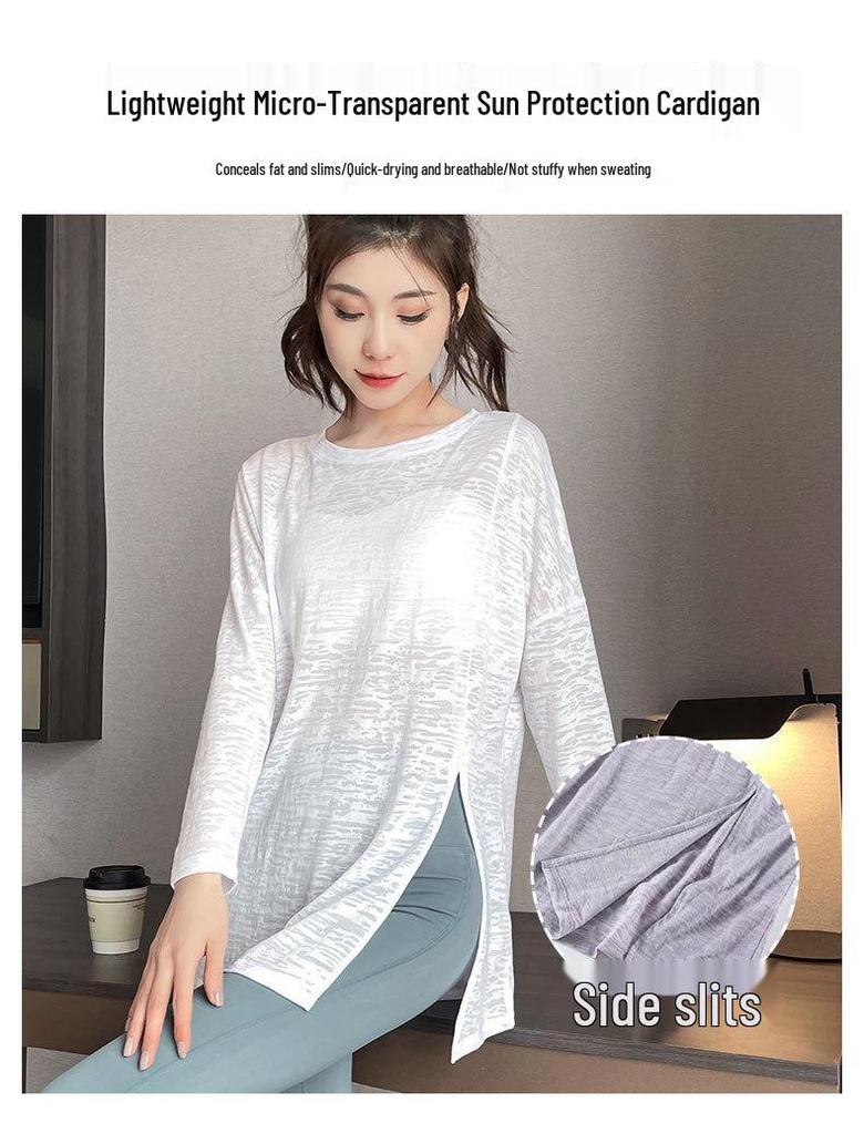 Women's Summer 2025 Quick-Dry Yoga Suit: High-End Morning Running & Fitness Apparel