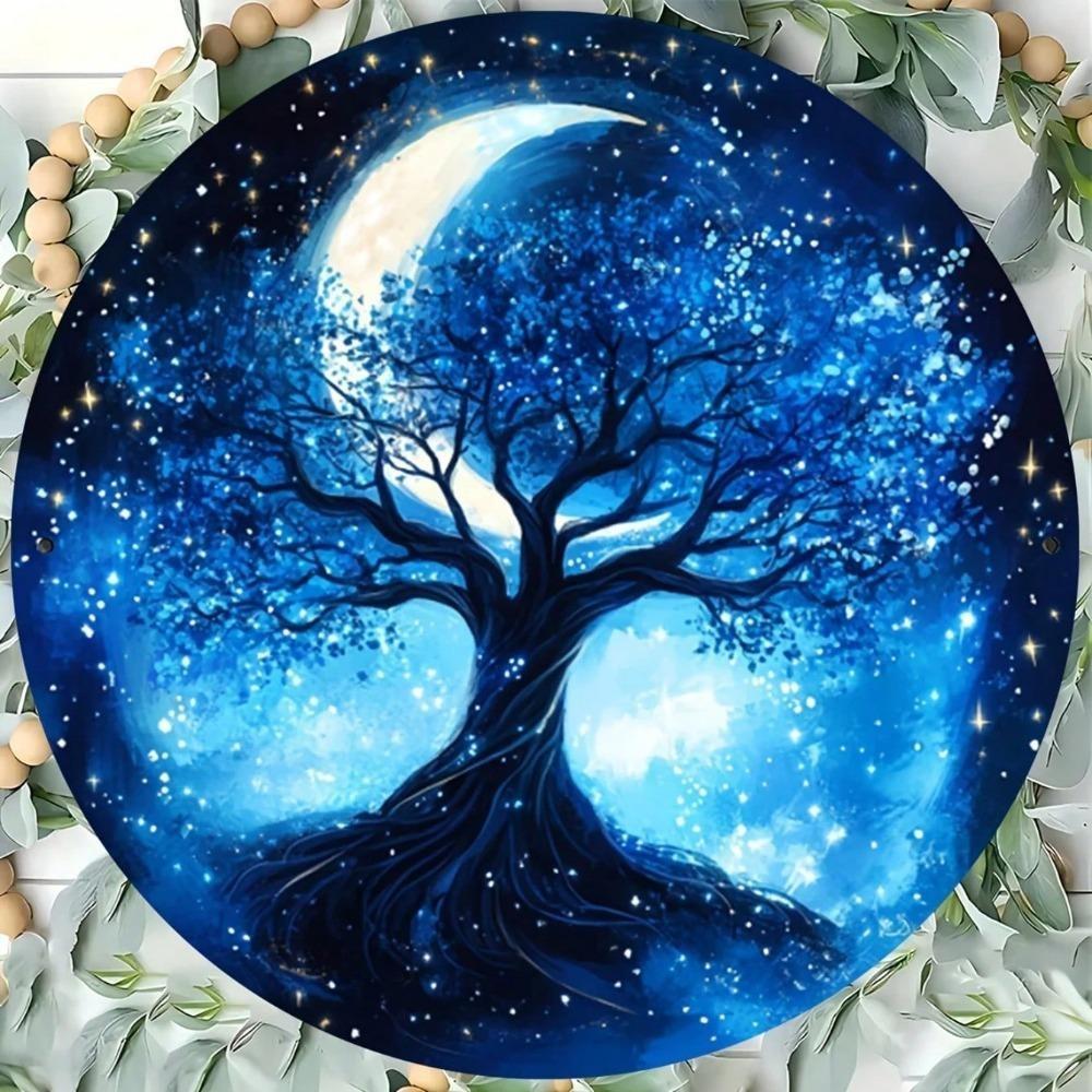 Vintage Metal Tin Sign Wall Art Home Decor Room Hanging Plaque