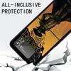 Stephen King The Dark Tower Black Phone Case For Samsung ZFlip7 ZFlip6 ZFlip5 ZFlip4 ZFlip3 5G Hard Protective Galaxy Z Flip 3 4