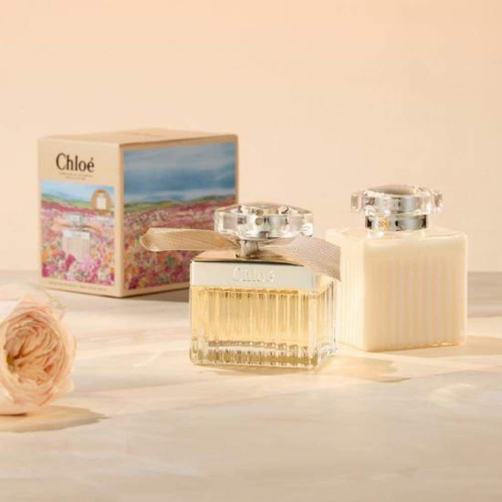 

Chlo [NEW] Chlo EDP 50ml + Body Lotion 100ml Special
