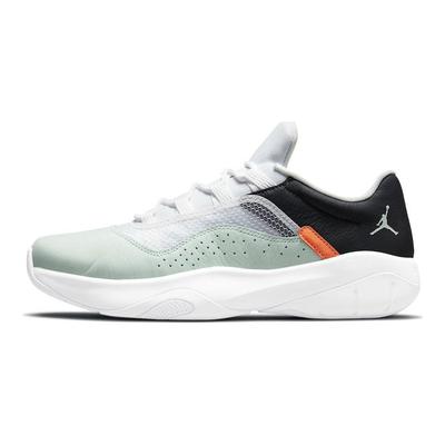 Air 11 CMFT Low Barely Green Unisex Sneaker Weiß Schwarz CW0784-300