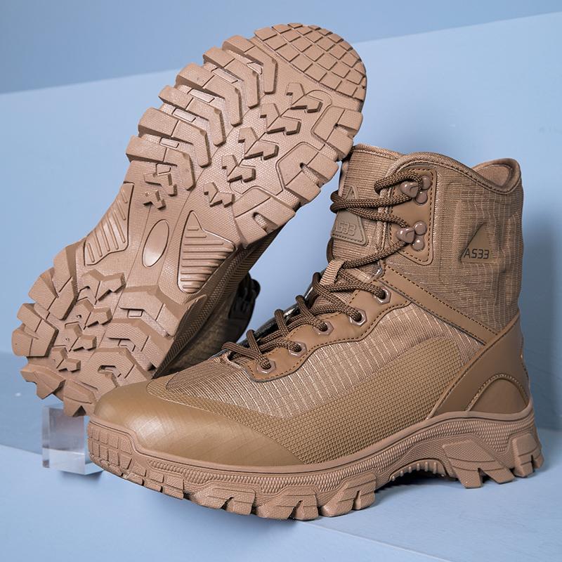 Мужские тактические ботинки — фото 6