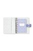 Filofax Mediterranean Planner, Small, Blue, 022688, Officially Imported
