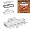 Attach-A-Trash: Cabinet Door Hanging Kitchen Garbage Rack