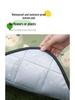 Extra Large Outdoor Camping and Beach Mat – Portable, Moisture-proof, Thickened 3m Picnic Cushion.