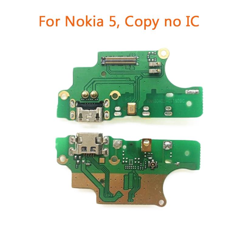 

Замена для Nokia 6 7 8 5,1 6,1 7,1 8,1 Plus X5 X6 X7 USB зарядная док-станция, соединительная плата, гибкий кабель nokia 5 copy