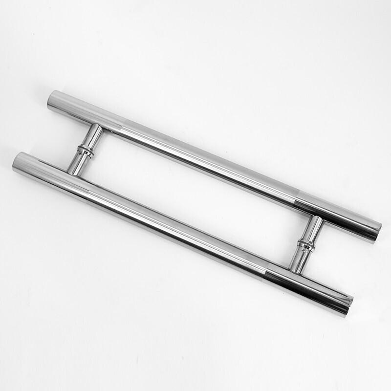 HKSY-81 Thickened Stainless Steel Glass Door Handle