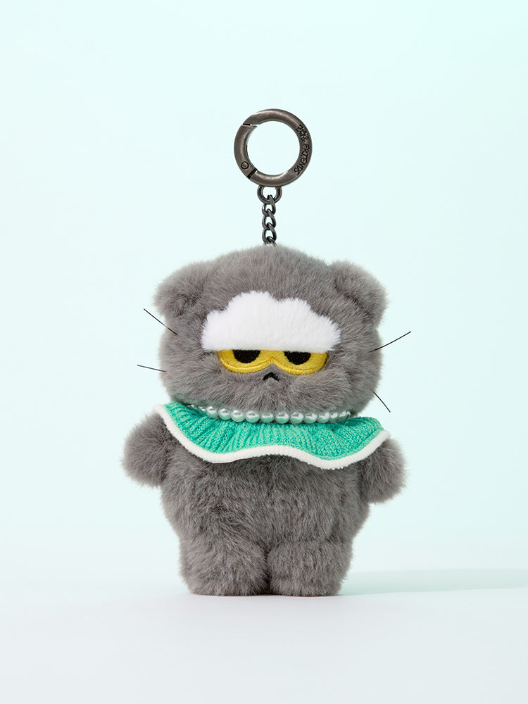 Portachiavi Peluche Signature ZO&FRIENDS / Edizione Corona