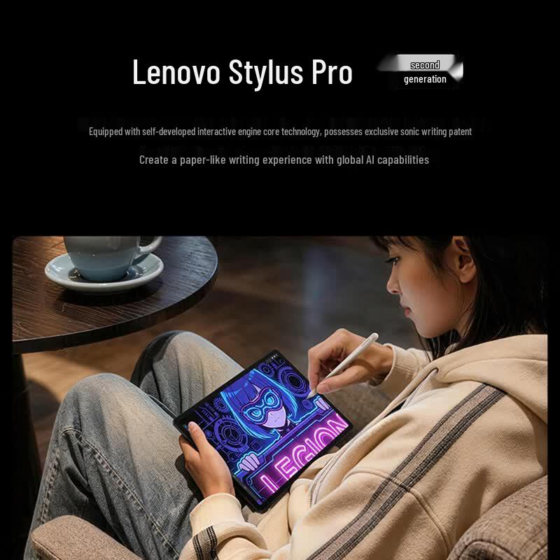 Lenovo Legion Y900 11.1-inch Gaming Tablet (CN version)