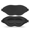 3D Sleep Mask: Skin-Friendly, Memory Foam, Hot Pressed, Three-Dimensional Design for Comfort