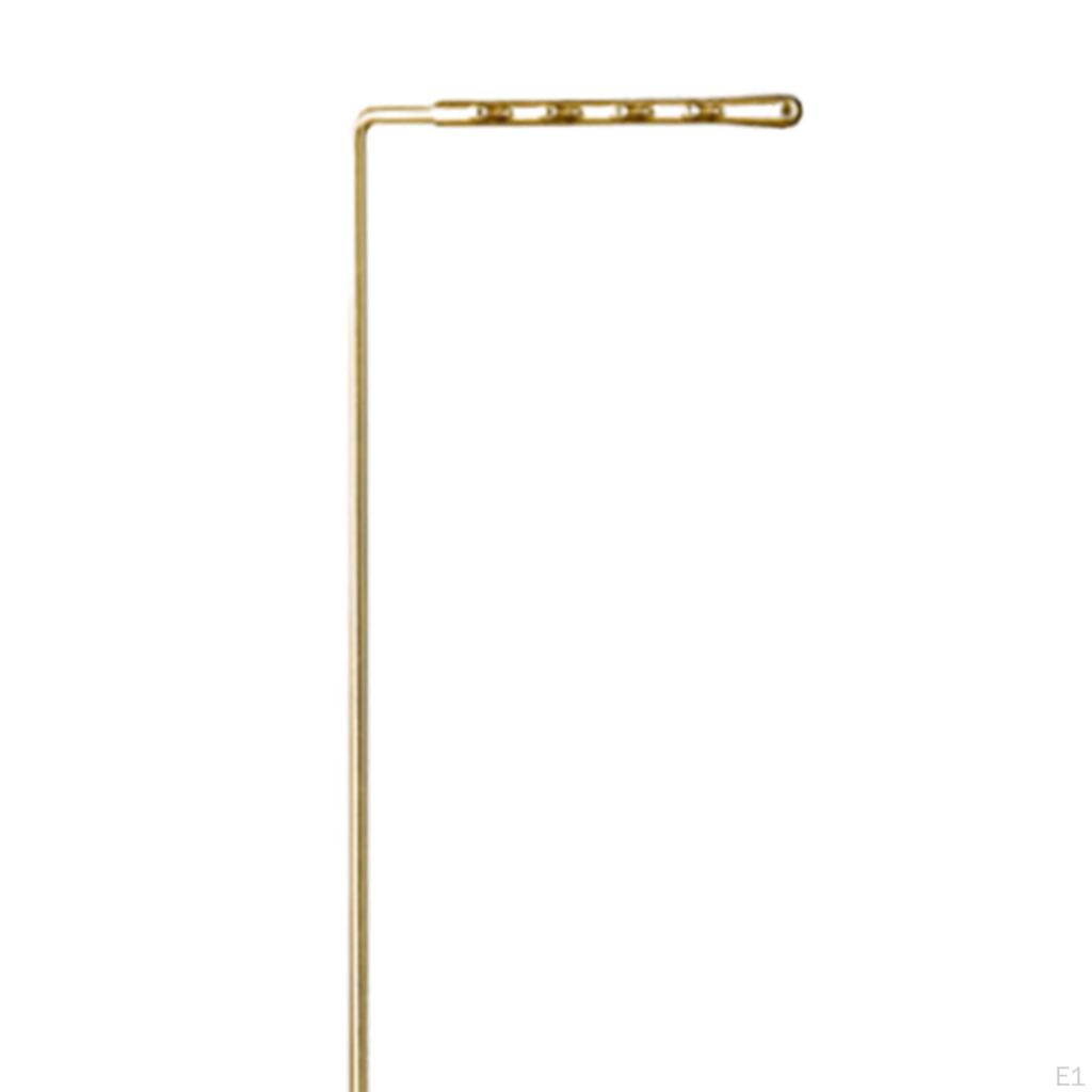Chime Stand Support Desk Organization Multifunctional Calligraphy Pen Holder Hanging Rack for