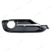 51117300737 51117300739 Front Bumper Fog Lamp Foglight Trim Cover Frame Lid Cap Bezel For BMW 3-Series F30 F31 2011 2012-2015