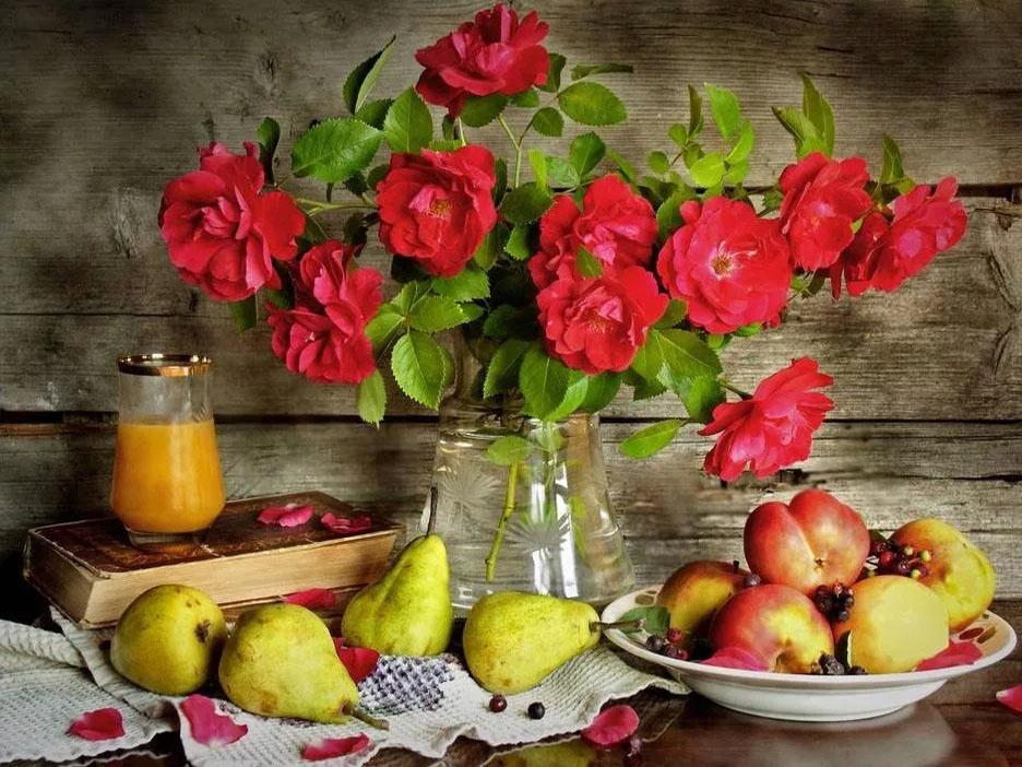 5D Diamond Mosaic Fruit Cross Stitch Kits DIY Diamond Painting Landscape Picture Of Rhinestones Mosaic Decor For Home